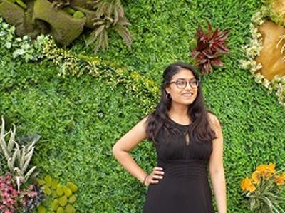 Ashwinnie Thushyanthan's Photo